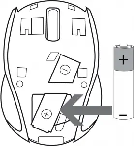 Trust Oni Wireless Micro Mouse User Guide 3-A