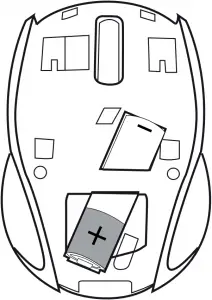 Trust Oni Wireless Micro Mouse User Guide 3-B