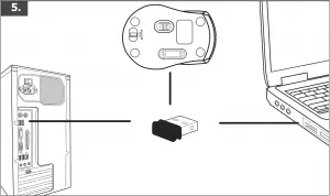 Trust Oni Wireless Micro Mouse User Guide 5