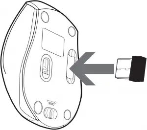 Trust Oni Wireless Micro Mouse User Guide 6-A