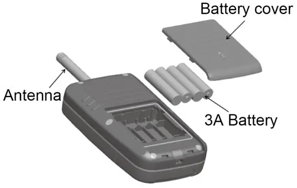 Letuo E Commerce VT-FF004E Venterior Wireless Fish Finder 2