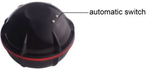 Letuo E Commerce VT-FF004E Venterior Wireless Fish Finder 5