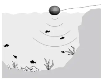 Letuo E Commerce VT-FF004E Venterior Wireless Fish Finder 6