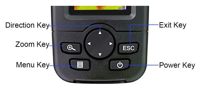 Letuo E Commerce VT-FF004E Venterior Wireless Fish Finder 8