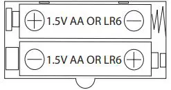 LEXIBOOK JC598i1 Educational and Bilingual Laptop User Manual - POWER SUPPLY