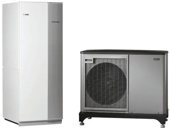 Nu Heat 472052 Heat Pump System