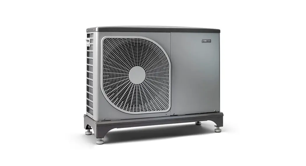 Nu-heat 472052 Heat Pump System User Guide Nu-heat 472052 Heat Pump System User Guide