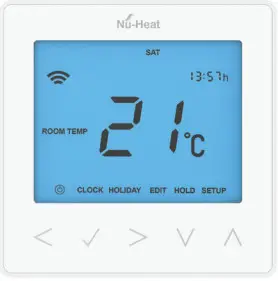 Nu Heat 472052 Heat Pump System - Holiday