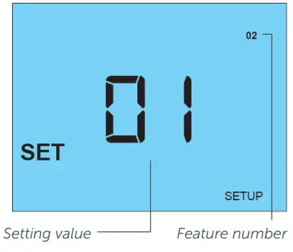 Nu Heat 472052 Heat Pump System - Optional