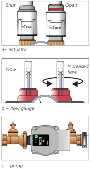Nu Heat 472052 Heat Pump System - fig1