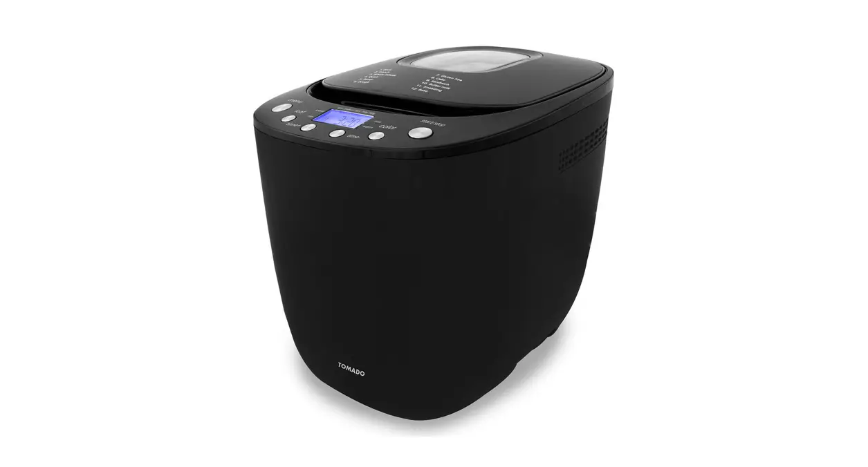 Tomado Tbm9001b Broodbakmachine Instruction Manual