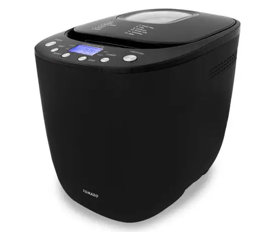 TOMADO TBM9001B Broodbakmachine - tmb