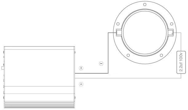 PHOENIX GOLD ZPRO36BT PRO Audio Speakers 1