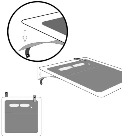 hama 00132436 Protective Film for Toniebox - 1