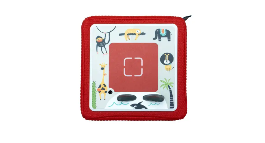 Hama 00132436 Protective Film For Toniebox Instruction Manual