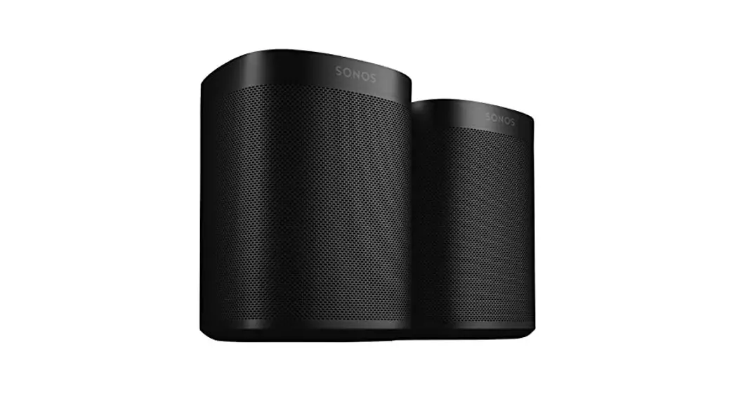 Sonos Rm038 Wireless Smart Speaker Instructions