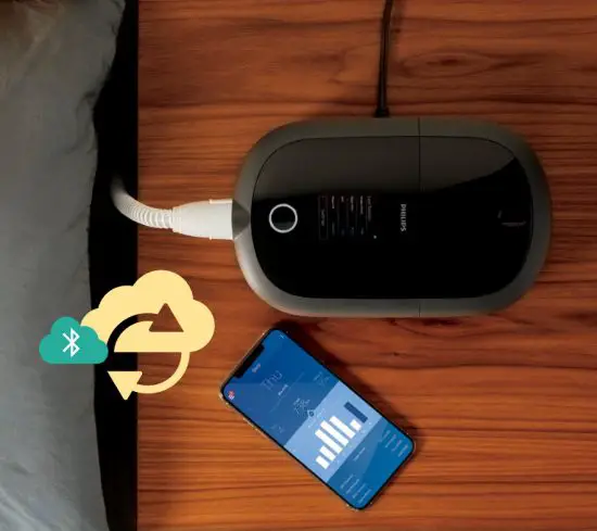 PHILIPS HH1551 Dreamstation 2 Auto CPAP Advanced with Humidifier - 1