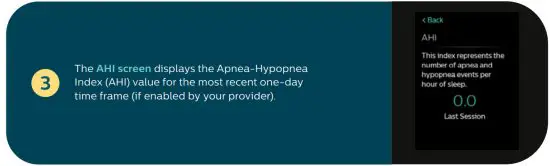 PHILIPS HH1551 Dreamstation 2 Auto CPAP Advanced with Humidifier - ahi