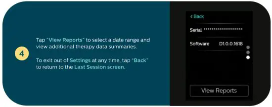 PHILIPS HH1551 Dreamstation 2 Auto CPAP Advanced with Humidifier - data