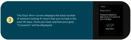 PHILIPS HH1551 Dreamstation 2 Auto CPAP Advanced with Humidifier - goal