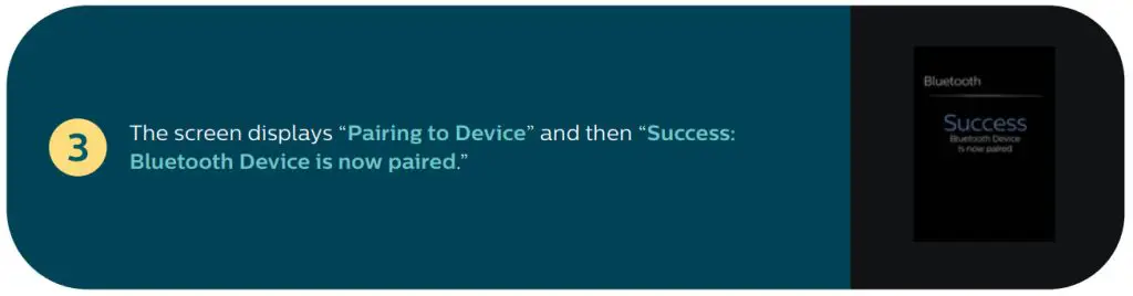 PHILIPS HH1551 Dreamstation 2 Auto CPAP Advanced with Humidifier - pairing