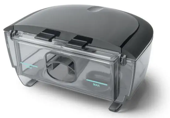 PHILIPS HH1551 Dreamstation 2 Auto CPAP Advanced with Humidifier - water tank