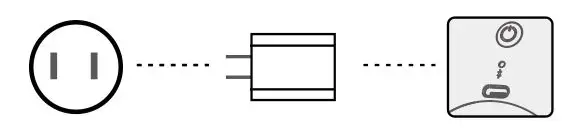 Godox 017 Multicolor LED Interior Light - Power Supply