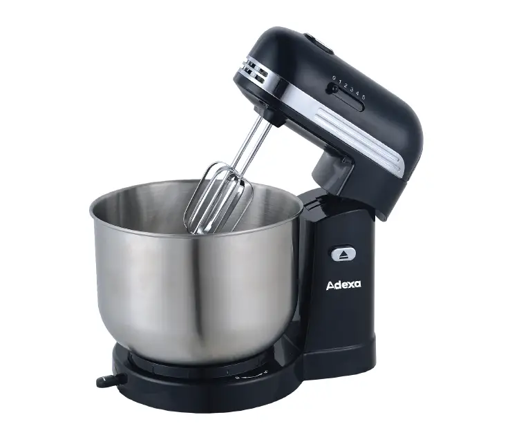 Adexa Sm799 Professional Countertop Stand Mixer 3.5 Litres 350w Instruction Manual Adexa Sm799 Professional Countertop Stand Mixer 3.5 Litres 350w Instruction Manual