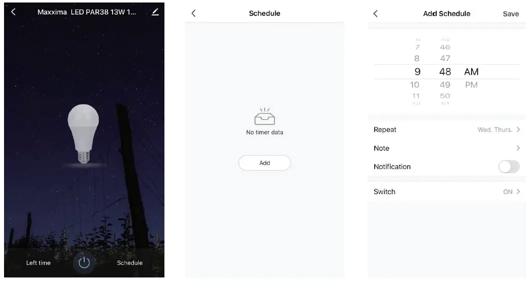 Luvoni ‎MCL-9131925DW LED Smart WiFi Flushmount Ceiling Light 12