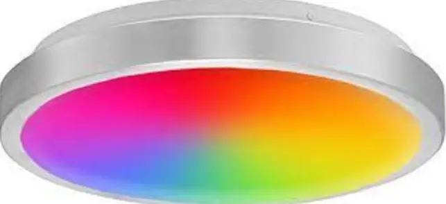 Luvoni ‎MCL-9131925DW LED Smart WiFi Flushmount Ceiling Light PRO