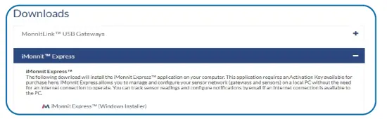 MONNIT-MNW-EX-01-Medical-Refrigerators Vaccine Temperature-Monitoring-Kit-fig-2
