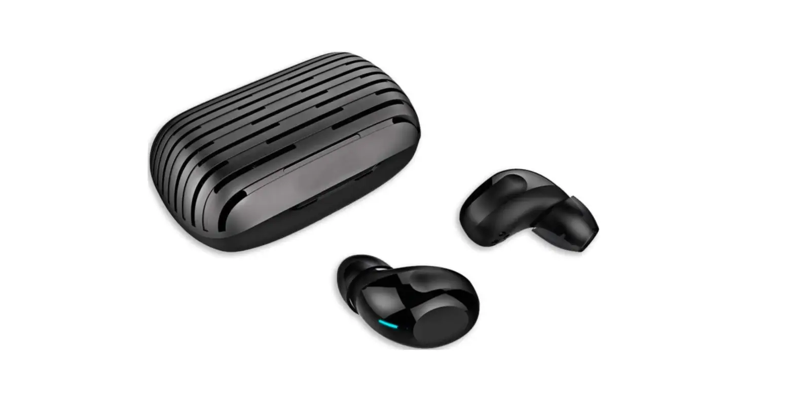 Shenzhen Qiimax Acoustics Technology T7 True Wireless Earbuds User Manual Shenzhen Qiimax Acoustics Technology T7 True Wireless Earbuds User Manual