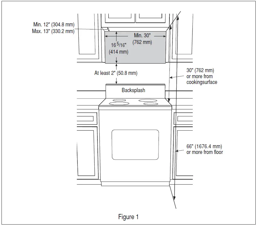 Blomberg-BOTR30102SS-Over-The-Range-Microwave-Oven-FIG1