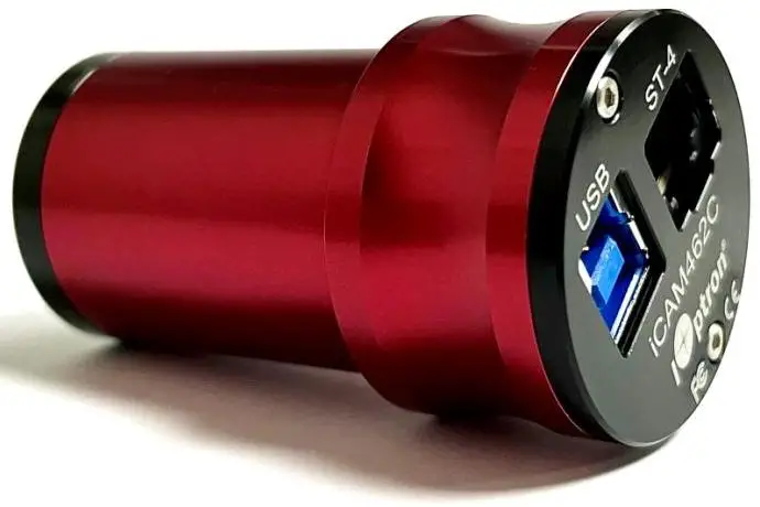 iOptron iCAM462C Planetary Camera - cover