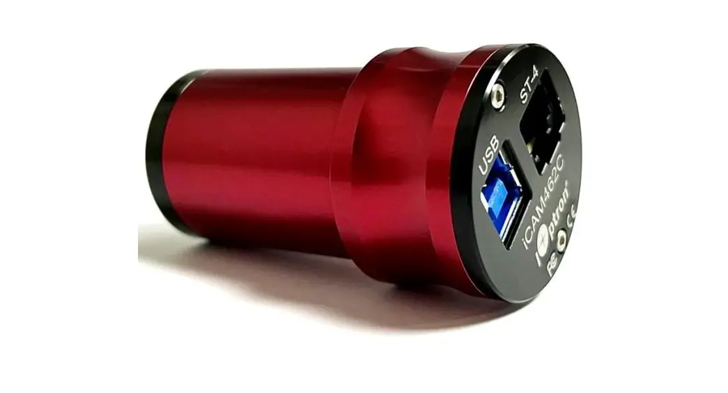 Ioptron Icam462c Planetary Camera User Manual