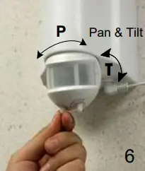 Pan & Tilt