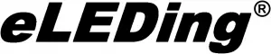 eLEDing logo