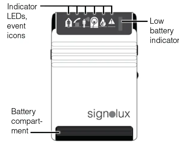 Signolux Mobile Vibration Receiver fig 2