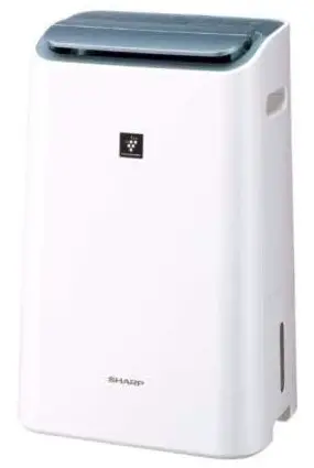 SHARP DW-E16FA Air Purifying Dehumidifier
