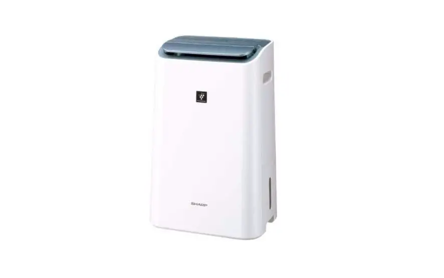 Sharp Dw-e16fa Air Purifying Dehumidifier User Manual