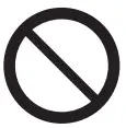 Warning icon