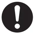 Warning icon