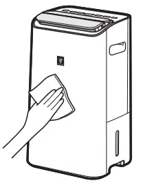 FOR HEAVY DUST / WHEN ODOR IS A CONCERN