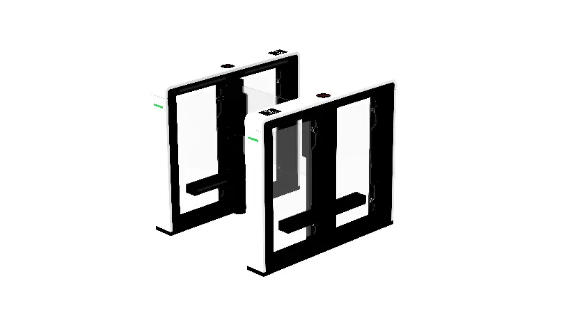 Zkteco Sbtl7000 Series Single-lane Swing Barrier Turnstiles User Manual