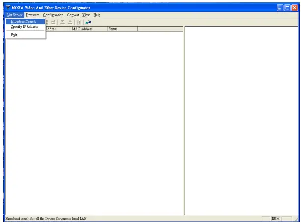MOXA VPort 464 Series Video Encoders - EtherDevice