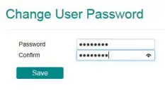 MOXA VPort 464 Series Video Encoders - cybersecurity policy