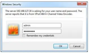 MOXA VPort 464 Series Video Encoders - moxamoxa