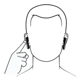 HT17 TWS True Wireless Earbuds - Call