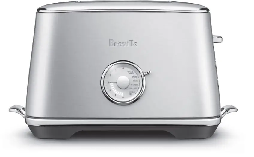 Breville Toast Select Luxe Instruction Manual Breville Toast Select Luxe Instruction Manual