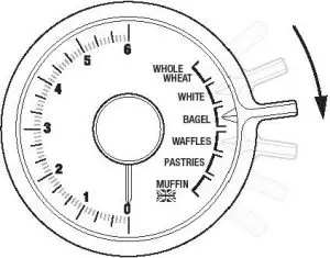 FIG 5 BAGEL OR ENGLISH MUFFIN